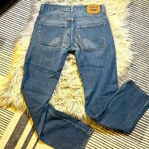 Levi’s 511 Men’s 28x28